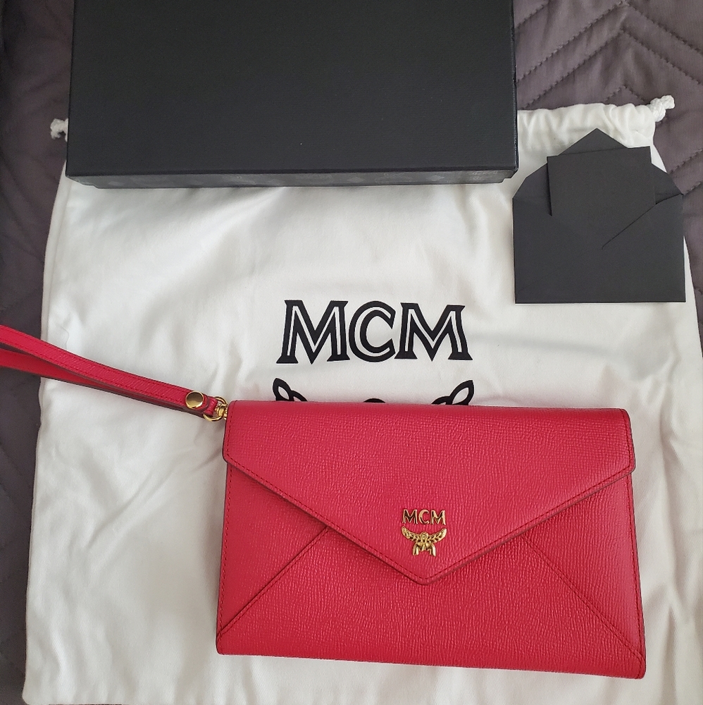 MCM clutch.